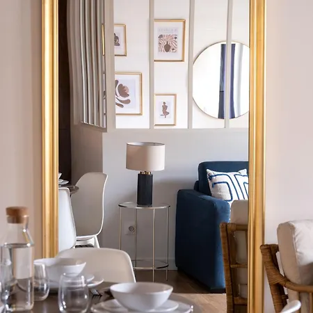 Les Verrieres Secretes דירה *