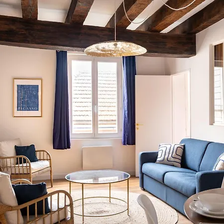 דירה Les Verrieres Secretes ברגרק