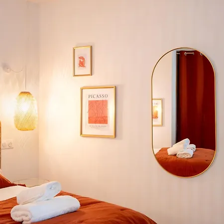 Les Verrieres Secretes Apartment