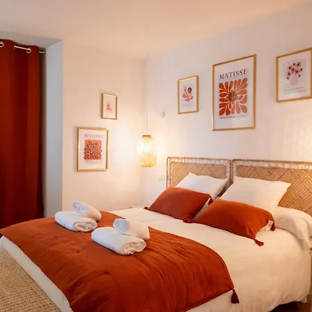 Les Verrieres Secretes Apartment *