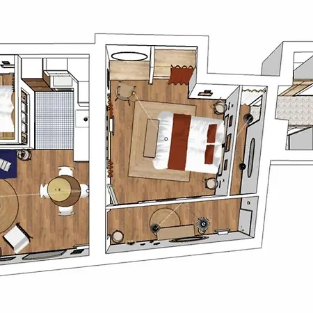 Apartment Les Verrieres Secretes Bergerac