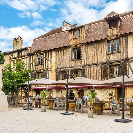 Les Verrieres Secretes דירה ברגרק