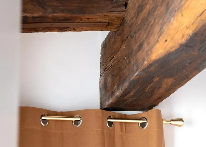 Les Verrieres Secretes Lejlighed *