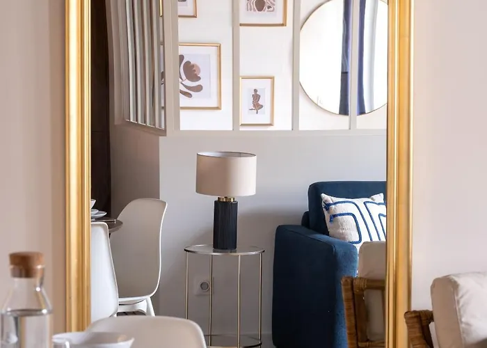 Les Verrieres Secretes Lejlighed *