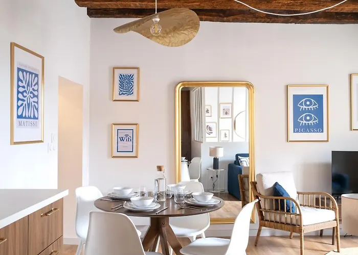 Lejlighed Les Verrieres Secretes *