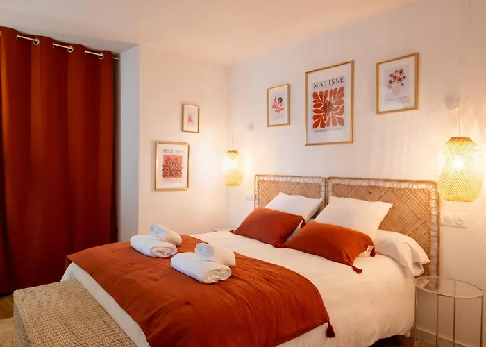 Les Verrieres Secretes Lejlighed *