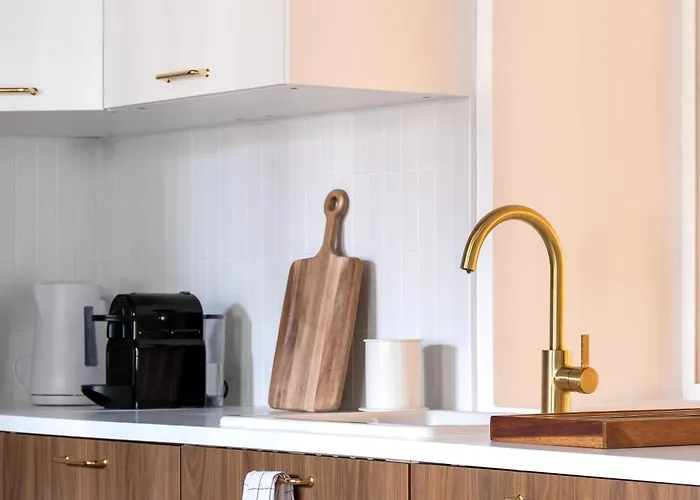 Les Verrieres Secretes Lejlighed *