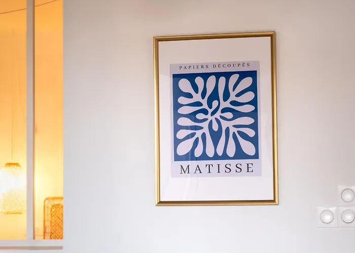 Lejlighed Les Verrieres Secretes