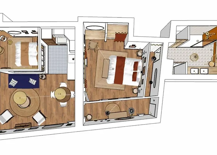 Lejlighed Les Verrieres Secretes Bergerac