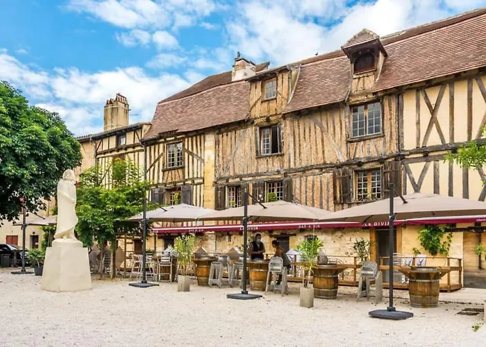 Les Verrieres Secretes Lejlighed Bergerac